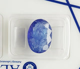 Tanzanite 5.77ct ALGT Certified