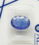 Tanzanite 5.77ct ALGT Certified