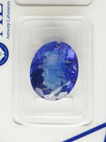 Tanzanite 8.24ct ALGT Certified