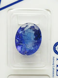 Tanzanite 8.24ct ALGT Certified