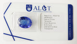 Tanzanite 8.24ct ALGT Certified