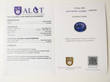 Tanzanite 8.24ct ALGT Certified