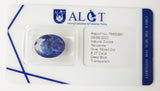 Tanzanite 8.27ct ALGT Certified