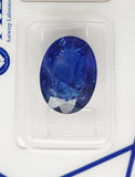 Tanzanite 8.87ct ALGT Certified