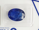 Tanzanite 8.87ct ALGT Certified