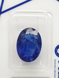 Tanzanite 8.87ct ALGT Certified