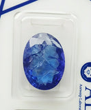 Tanzanite 9.73ct ALGT Certified