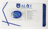 Tanzanite 9.73ct ALGT Certified