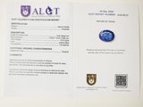 Tanzanite 9.73ct ALGT Certified