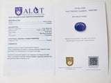 Tanzanite 16.56ct ALGT Certified