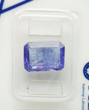 Tanzanite 3.90ct ALGT Certified