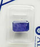 Tanzanite 4.57ct ALGT Certified