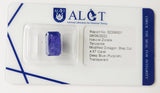 Tanzanite 4.57ct ALGT Certified