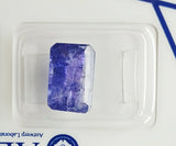 Tanzanite 4.68ct ALGT Certified