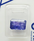 Tanzanite 4.68ct ALGT Certified