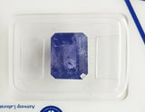 Tanzanite 11.15ct ALGT Certified