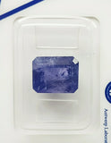 Tanzanite 11.15ct ALGT Certified