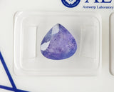 Tanzanite 4.15ct ALGT Certified