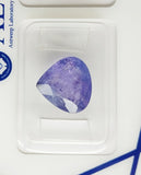 Tanzanite 4.15ct ALGT Certified