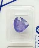 Tanzanite 4.15ct ALGT Certified