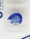 Tanzanite 4.53ct ALGT Certified