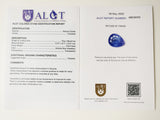 Tanzanite 4.53ct ALGT Certified