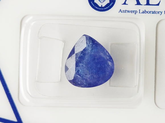 Tanzanite 5.24ct ALGT Certified