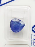 Tanzanite 5.24ct ALGT Certified