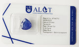 Tanzanite 5.24ct ALGT Certified