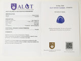 Tanzanite 5.24ct ALGT Certified