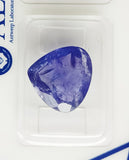 Tanzanite 6.22ct ALGT Certified