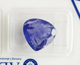 Tanzanite 6.22ct ALGT Certified