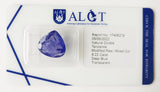 Tanzanite 6.22ct ALGT Certified