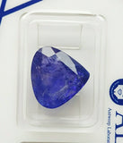 Tanzanite 8.46ct ALGT Certified