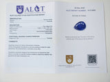 Tanzanite 9.26ct ALGT Certified