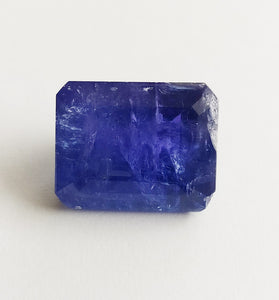 Tanzanite 16.84ct GRA Certified