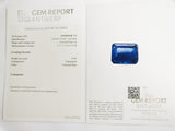 Tanzanite 16.84ct GRA Certified