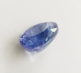 Tanzanite 13.70ct GRA Certified