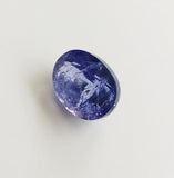 Tanzanite 13.70ct GRA Certified