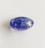 Tanzanite 14.78ct GRA Certified