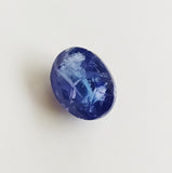 Tanzanite 14.78ct GRA Certified