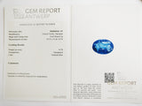 Tanzanite 14.78ct GRA Certified