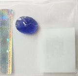 Tanzanite 14.87ct GRA Certified