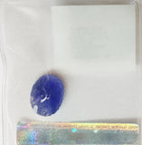 Tanzanite 14.87ct GRA Certified