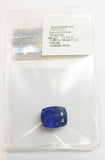 Tanzanite 13.43ct GRA Certified