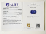 Tanzanite 9.10ct ALGT Certified