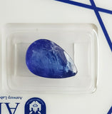 Tanzanite 7.40ct ALGT Certified