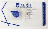 Tanzanite 7.40ct ALGT Certified