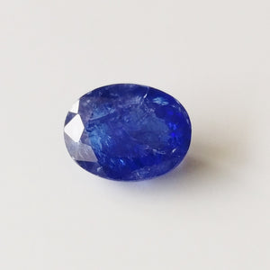 Tanzanite 12.43ct ALGT Certified