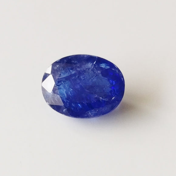 Tanzanite 12.43ct ALGT Certified